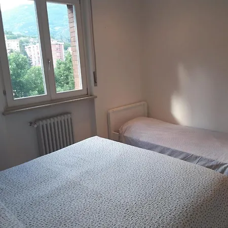 Grand Combin Apartment Aosta